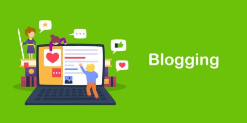 blogging blogging